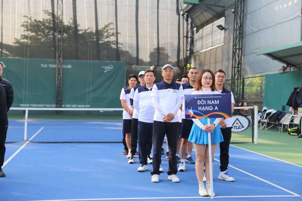 Tle Tennis Club 10