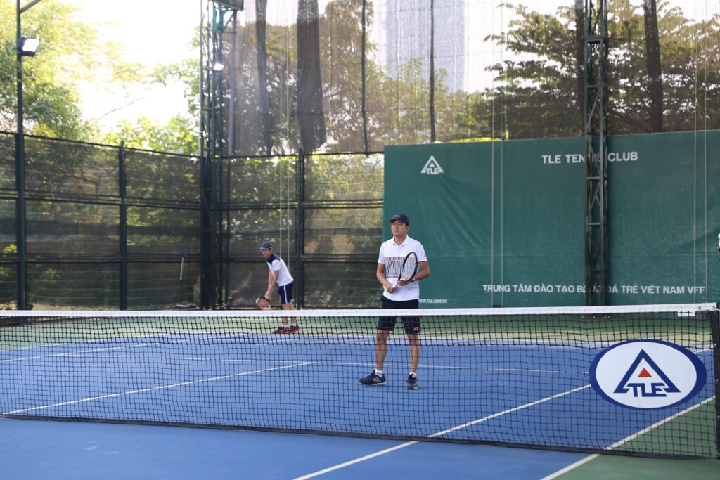 Tle Tennis Club 2