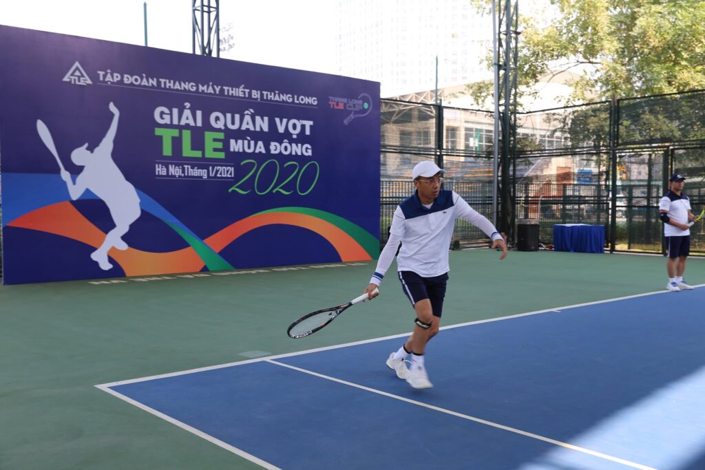 Tle Tennis Club Cho doanh nghiệp – team building tennis chuyên nghiệp
