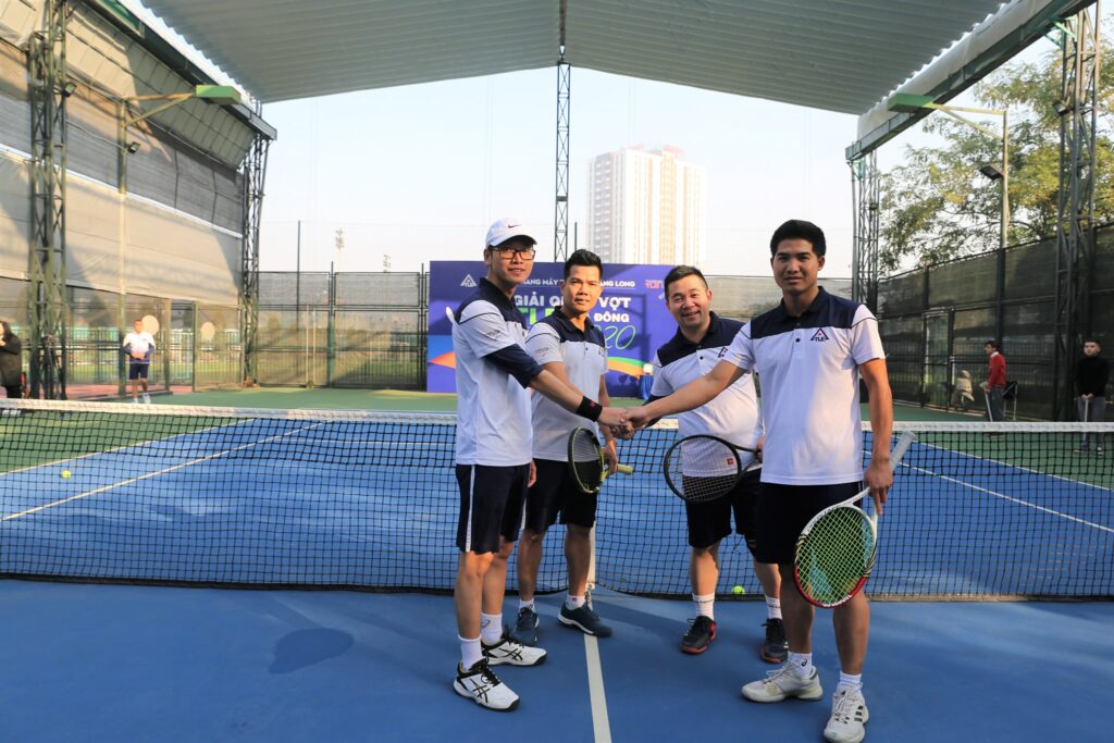Tle Tennis Club 8