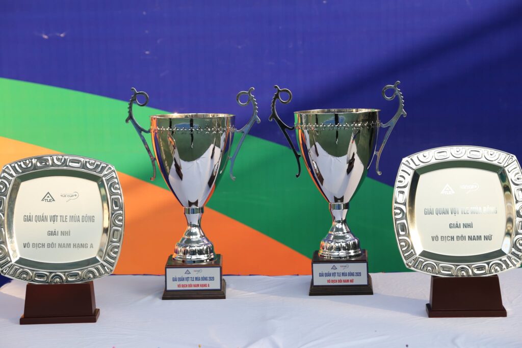 Tle Tennis Club -Lịch sử giải đấu – điểm khác biệt mà ít sân nào có